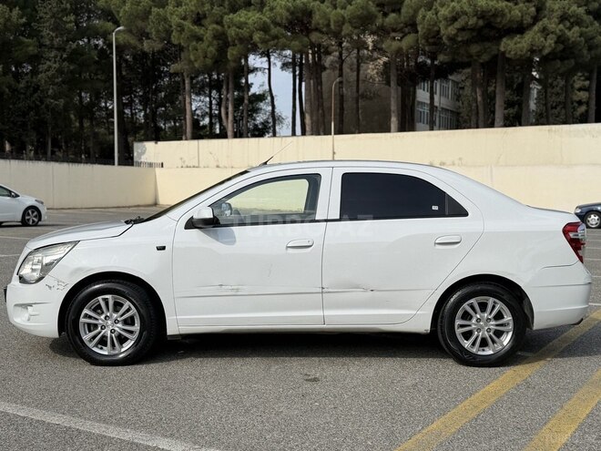 Chevrolet Cobalt 2024, 203,109 km - 1.5 l - Sumqayıt