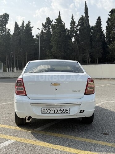 Chevrolet Cobalt 2024, 203,109 km - 1.5 l - Sumqayıt
