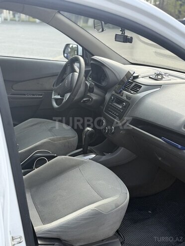 Chevrolet Cobalt 2024, 203,109 km - 1.5 l - Sumqayıt