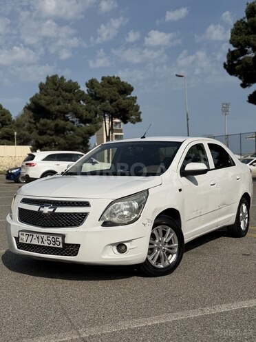 Chevrolet Cobalt 2024, 203,109 km - 1.5 l - Sumqayıt