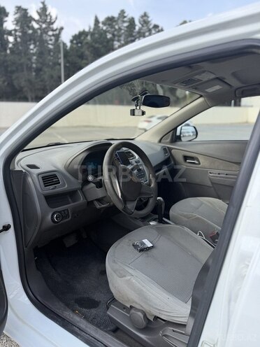 Chevrolet Cobalt 2024, 203,109 km - 1.5 l - Sumqayıt