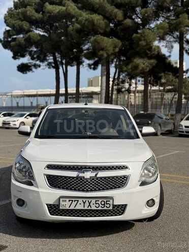 Chevrolet Cobalt 2024, 203,109 km - 1.5 l - Sumqayıt