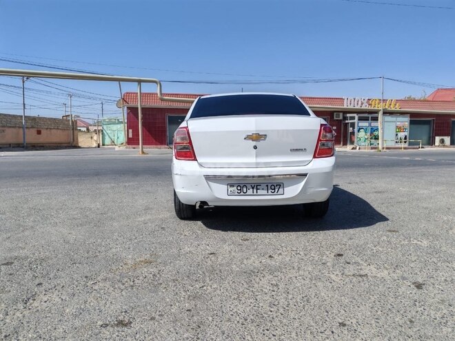 Chevrolet Cobalt 2024, 172,000 km - 1.5 l - Bakı