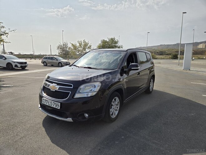 Chevrolet Orlando 2014, 188,000 km - 1.8 l - Bakı