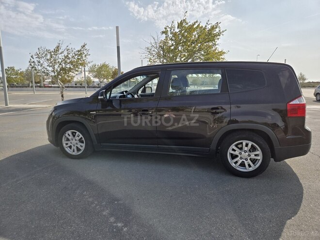 Chevrolet Orlando 2014, 188,000 km - 1.8 l - Bakı