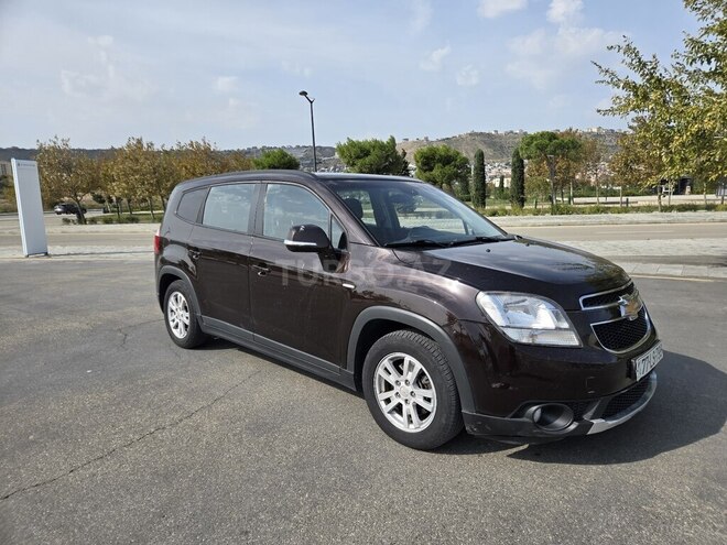 Chevrolet Orlando 2014, 188,000 km - 1.8 l - Bakı