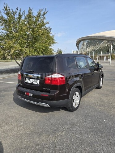 Chevrolet Orlando 2014, 188,000 km - 1.8 l - Bakı