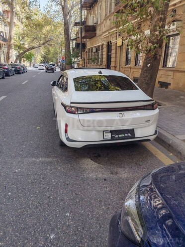 Changan Qiyuan A05 2025, 48,500 km - 1.5 л - Bakı