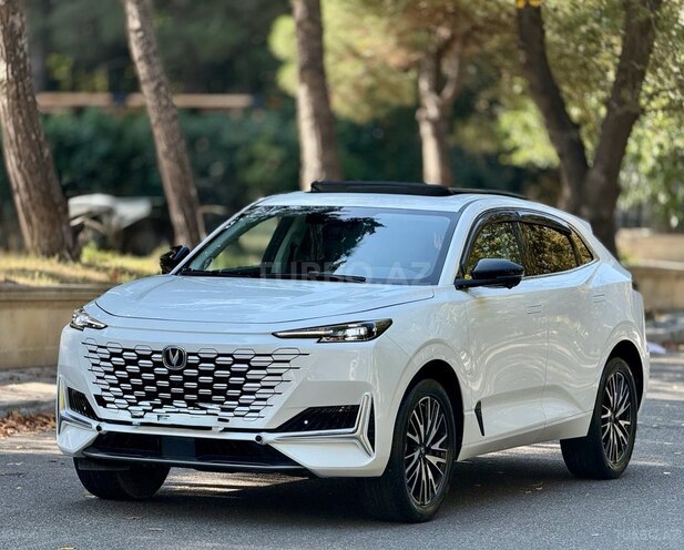 Changan Uni-K 2022, 91,000 km - 2.0 л - Bakı