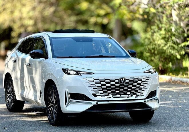 Changan Uni-K 2022, 91,000 km - 2.0 л - Bakı