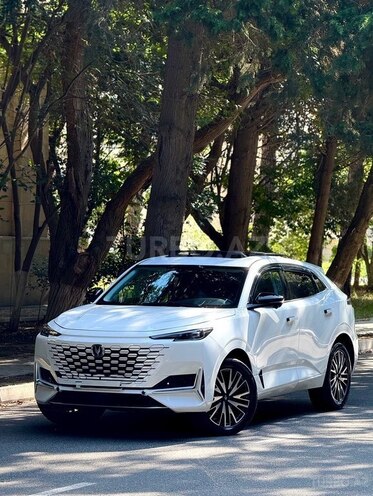 Changan Uni-K 2022, 91,000 km - 2.0 л - Bakı
