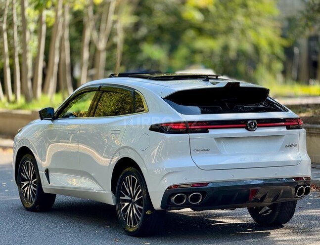 Changan Uni-K 2022, 91,000 km - 2.0 л - Bakı