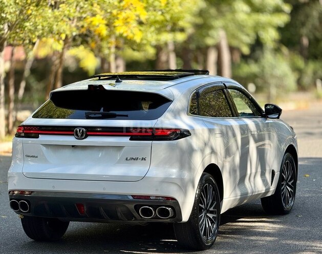 Changan Uni-K 2022, 91,000 km - 2.0 л - Bakı