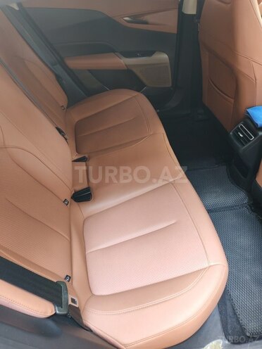 Changan Qiyuan A05 2025, 48,500 km - 1.5 л - Bakı