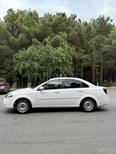 Daewoo Gentra 2014, 214,000 km - 1.5 л - Bakı