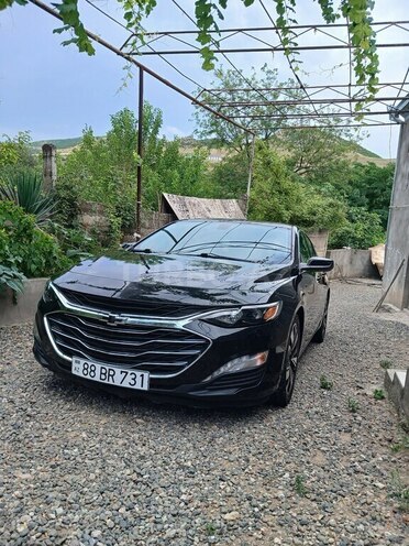 Chevrolet Malibu 2022, 117,000 km - 1.5 л - Bakı
