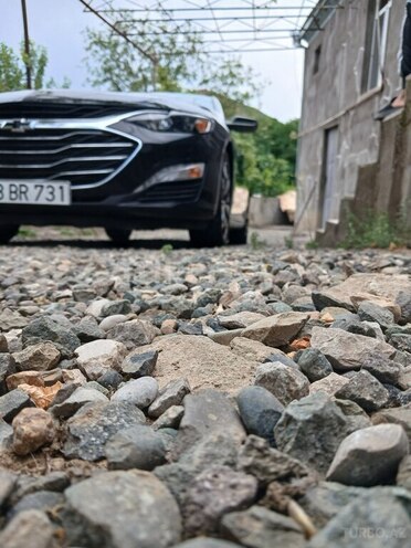 Chevrolet Malibu 2022, 117,000 km - 1.5 л - Bakı