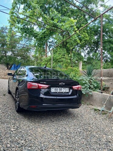 Chevrolet Malibu 2022, 117,000 km - 1.5 л - Bakı