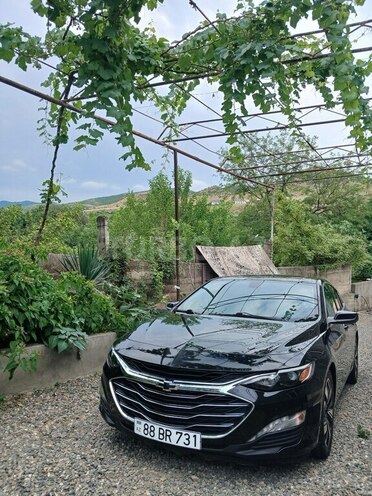 Chevrolet Malibu 2022, 117,000 km - 1.5 л - Bakı
