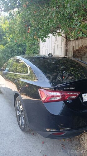 Chevrolet Malibu 2022, 117,000 km - 1.5 л - Bakı