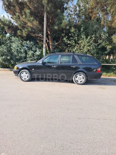 Mercedes C 220 1999, 650,000 km - 2.2 l - Bakı