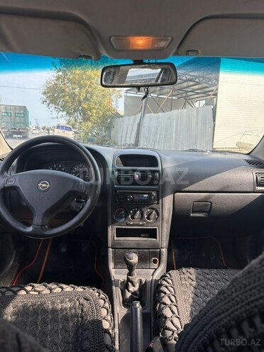 Opel Astra 2003, 257,776 km - 1.6 l - Xaçmaz