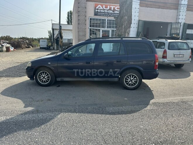 Opel Astra 2003, 257,776 km - 1.6 l - Xaçmaz