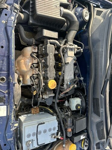 Opel Astra 2003, 257,776 km - 1.6 l - Xaçmaz