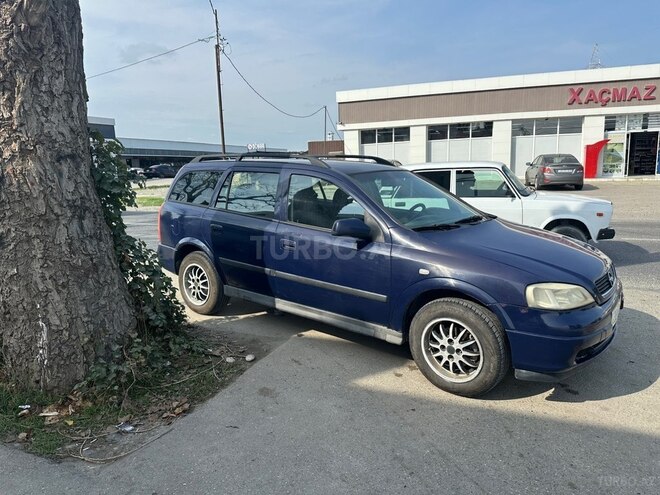 Opel Astra 2003, 257,776 km - 1.6 l - Xaçmaz