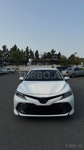 Toyota Camry 2020, 148,000 km - 2.5 l - Bakı