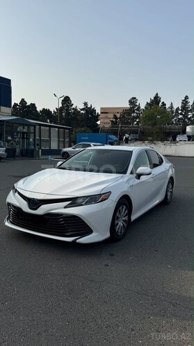 Toyota Camry 2020, 148,000 km - 2.5 l - Bakı