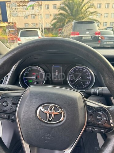 Toyota Camry 2020, 148,000 km - 2.5 l - Bakı