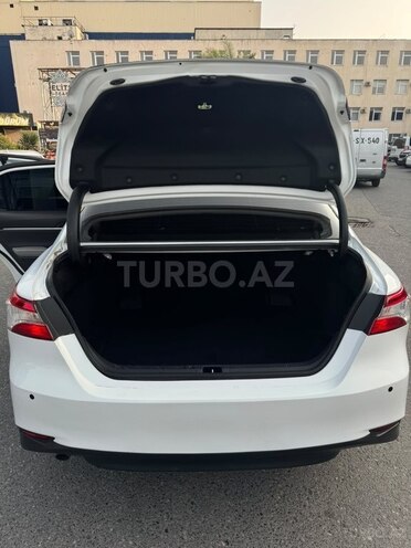 Toyota Camry 2020, 148,000 km - 2.5 l - Bakı