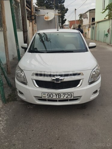 Chevrolet Cobalt 2024, 149,000 km - 1.5 l - Bakı