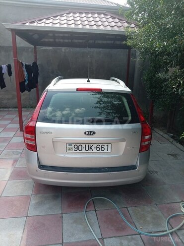 Kia  2008, 138,000 km - 1.6 л - Bakı
