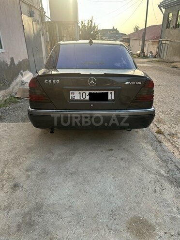 Mercedes C 220 1995, 542,000 km - 2.2 л - Şamaxı