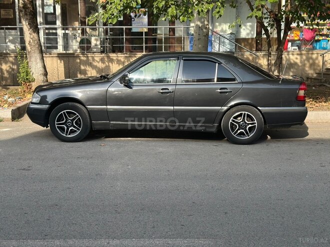 Mercedes C 220 1995, 542,000 km - 2.2 л - Şamaxı