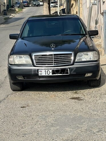 Mercedes C 220 1995, 542,000 km - 2.2 л - Şamaxı