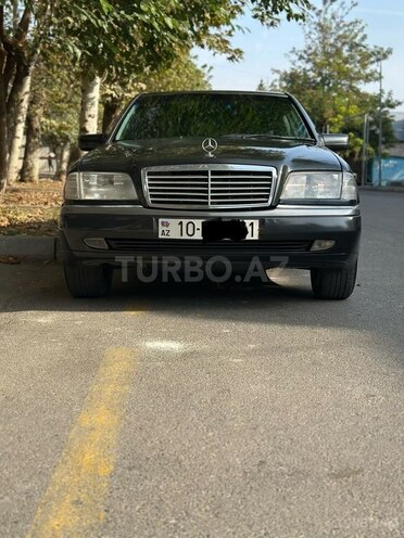 Mercedes C 220 1995, 542,000 km - 2.2 л - Şamaxı