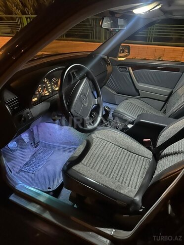 Mercedes C 220 1995, 542,000 km - 2.2 л - Şamaxı