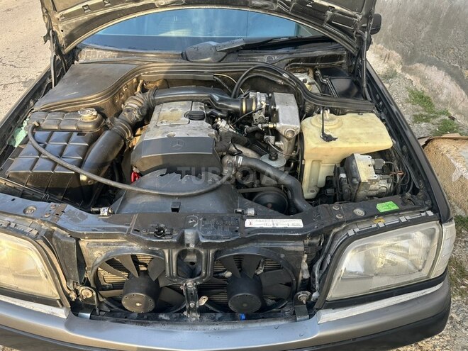 Mercedes C 220 1995, 542,000 km - 2.2 л - Şamaxı