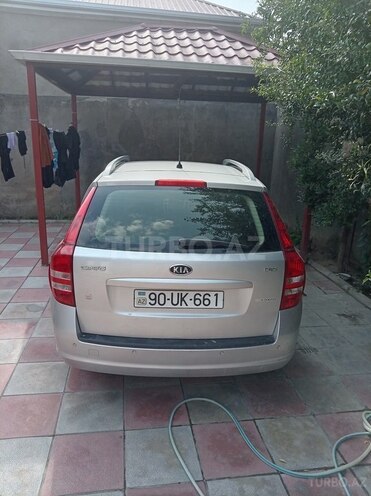 Kia  2008, 138,000 km - 1.6 л - Bakı