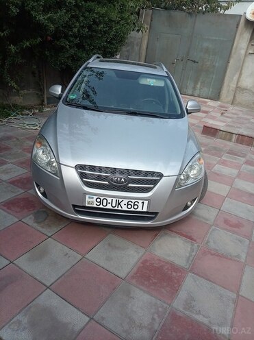 Kia  2008, 138,000 km - 1.6 л - Bakı