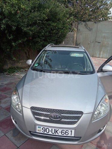 Kia  2008, 138,000 km - 1.6 л - Bakı