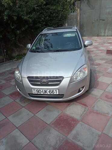 Kia  2008, 138,000 km - 1.6 л - Bakı