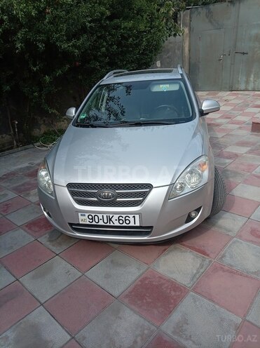 Kia  2008, 138,000 km - 1.6 л - Bakı