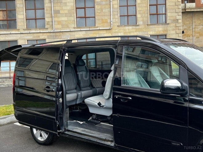 Mercedes Viano 2012, 350,000 km - 2.1 l - Bakı