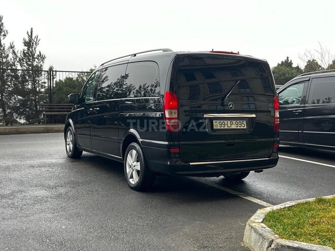 Mercedes Viano 2012, 350,000 km - 2.1 l - Bakı