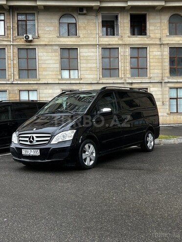 Mercedes Viano 2012, 350,000 km - 2.1 l - Bakı