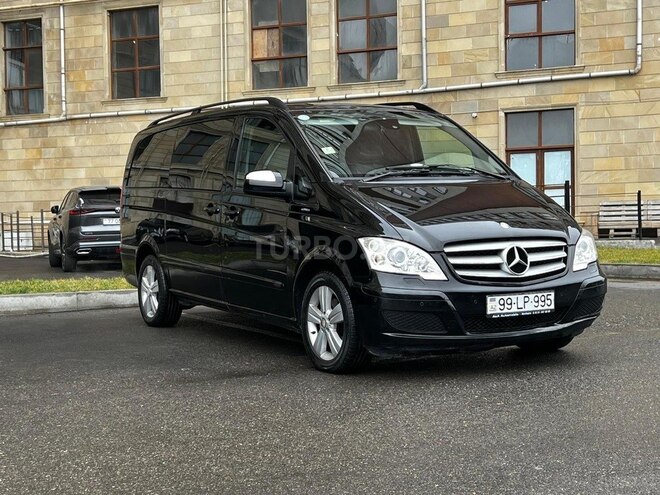 Mercedes Viano 2012, 350,000 km - 2.1 l - Bakı